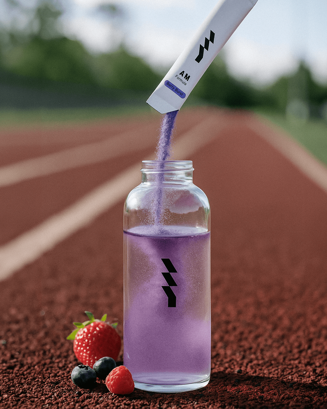 PM Formula - Berry Burst